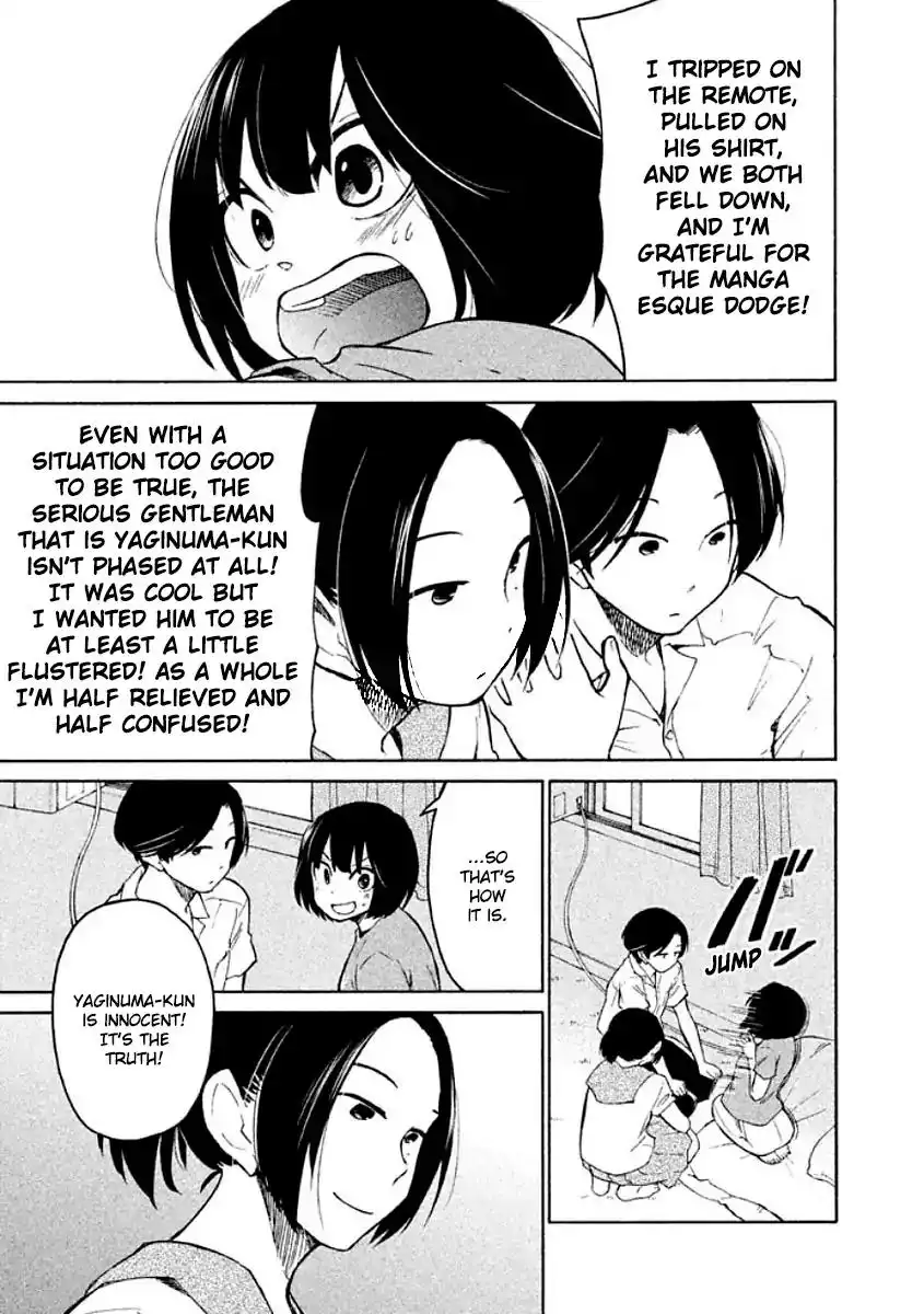 Oogami-san, Dadamore Desu Chapter 8 27